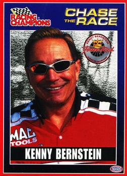 2002 Racing Champions NHRA #779342-6HA Kenny Bernstein Front