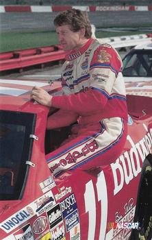1993 Competitive Motorsports Products Superstars of NASCAR Bill Elliott #1 Bill Elliott Front
