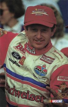 1993 Competitive Motorsports Products Superstars of NASCAR Bill Elliott #5 Bill Elliott Front