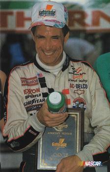 1993 Competitive Motorsports Products Superstars of NASCAR Darrell Waltrip #5 Darrell Waltrip Front