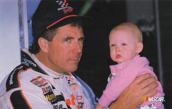 1993 Competitive Motorsports Products Superstars of NASCAR Darrell Waltrip #10 Darrell Waltrip Front