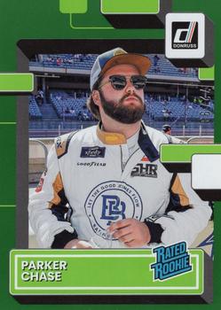 2023 Donruss - Green #36 Parker Chase Front