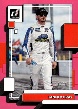 2023 Donruss - Pink #103 Tanner Gray Front