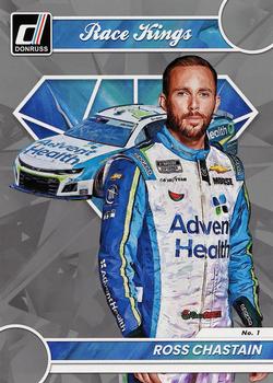 2023 Donruss - Silver #15 Ross Chastain Front