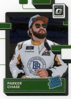 2023 Donruss - Optic #14 Parker Chase Front