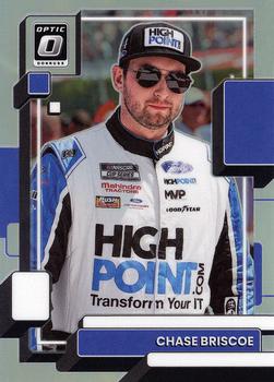 2023 Donruss - Optic Holo #29 Chase Briscoe Front
