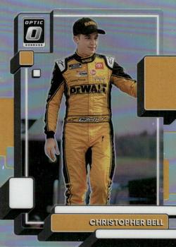 2023 Donruss - Optic Holo #35 Christopher Bell Front