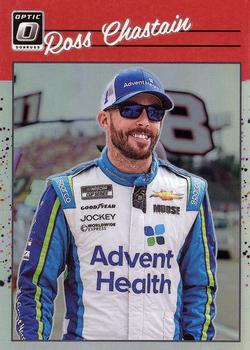 2023 Donruss - Optic Holo #61 Ross Chastain Front