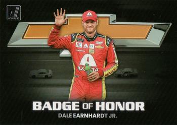 2023 Donruss - Badge Of Honor #BH-DEJ Dale Earnhardt Jr Front