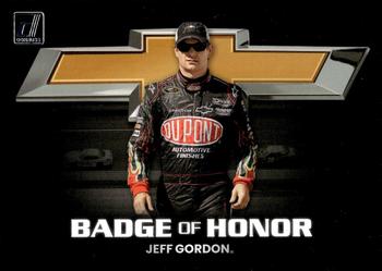 2023 Donruss - Badge Of Honor #BH-JG Jeff Gordon Front
