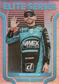 2023 Donruss - Elite Series Holographic #E3 Ross Chastain Front