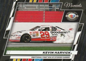 2023 Donruss - NASCAR 75th Anniversary #49 Kevin Harvick Front