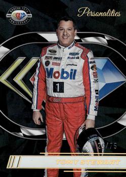 2023 Donruss - NASCAR 75th Anniversary Holo #21 Tony Stewart Front