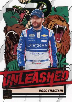 2023 Donruss - Unleashed Retail #U3 Ross Chastain Front