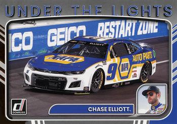 2023 Donruss - Under The Lights Retail #UL6 Chase Elliott Front