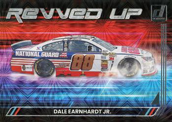 2023 Donruss - Revved Up #RU1 Dale Earnhardt Jr Front