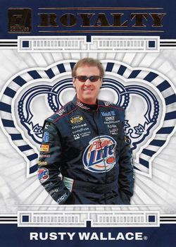 2023 Donruss - Royalty Retail #R6 Rusty Wallace Front