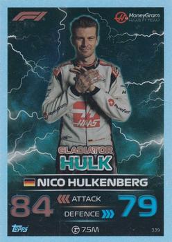 2023 Topps Turbo Attax F1 #339 Nico Hülkenberg Front