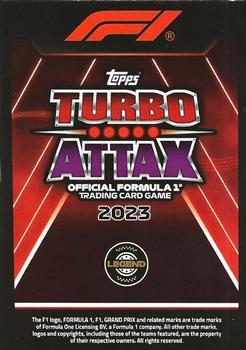 2023 Topps Turbo Attax F1 - Pink #352 Michael Schumacher Back