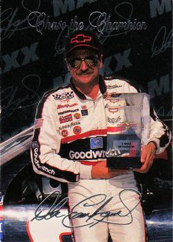 1995 Maxx Premier Series - Chase The Champion #2 Dale Earnhardt Front