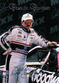 1995 Maxx Premier Series - Chase The Champion #3 Dale Earnhardt Front