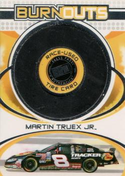 2006 Press Pass Eclipse - Burnouts #HT 3 Martin Truex Jr. Front
