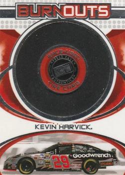 2006 Press Pass Eclipse - Burnouts #HT 4 Kevin Harvick Front