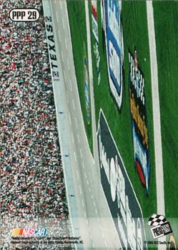 2005 Press Pass Trackside - Panorama #PPP 29 Bobby Labonte Back