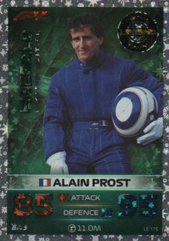 2023 Topps Turbo Attax F1 - Limited Edition Indian #LE 17E Alain Prost Front