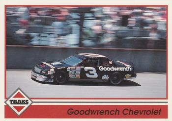 1992 Traks - Prototypes #NNO Goodwrench Chevrolet Front