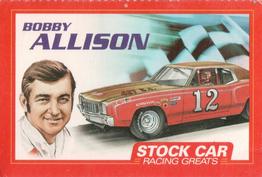 2002 Stock Car Racing Greats #NNO Bobby Allison Front
