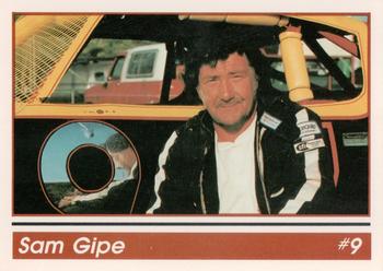 1993 Art's Collectibles Silver Spring Speedway Street Stock - Prototype #9 Sam Gipe Front