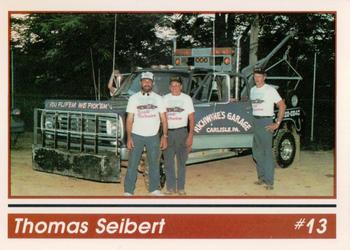 1993 Art's Collectibles Silver Spring Speedway Street Stock - Prototype #13 Thomas Seibert Front