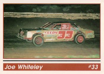 1993 Art's Collectibles Silver Spring Speedway Street Stock - Prototype #33 Joe Whiteley Front