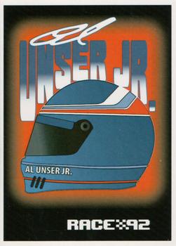 2023 Race 92 #NNO Al Unser Jr. Front