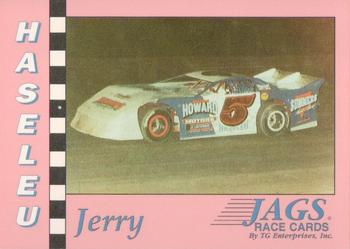 1995 Jags #23 Jerry Haseleu Front