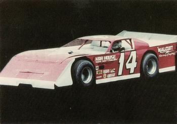 1993 Dirt Track World Championship #NNO Larry Moore Front