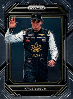 2023 Panini Prizm #83 Kyle Busch Front