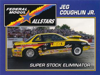 1998 Federal Mogul Allstars #NNO Jeg Coughlin Jr. Front