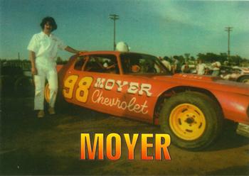 2003 Moyer #2 Billy Moyer Front