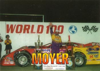 2003 Moyer #6 Billy Moyer Front