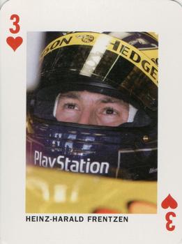 2000 Grand Prix Champions #3♥ Heinz-Harald Frentzen Front