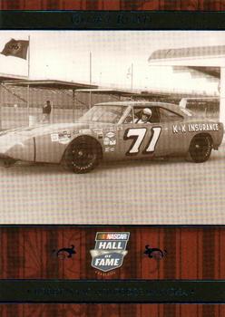 2010 Press Pass Stealth - NASCAR Hall of Fame Blue #NHOF 41 Bobby Isaac 1970 Dodge Daytona Front