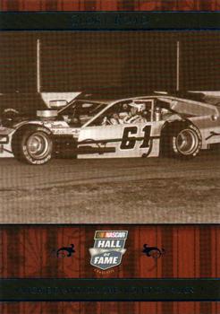2010 Press Pass Stealth - NASCAR Hall of Fame Blue #NHOF 45 Richie Evans 1984 Chevrolet Cavalier Front