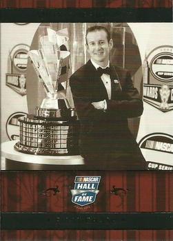 2010 Wheels Main Event - NASCAR Hall of Fame #NHOF 34 First Chase Front