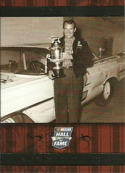 2010 Wheels Main Event - NASCAR Hall of Fame #NHOF 38 Lee Petty 1959 Oldsmobile Super 88 Front