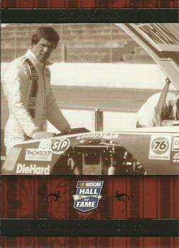2010 Wheels Main Event - NASCAR Hall of Fame #NHOF 44 Darrell Waltrip 1981 Buick Regal Front