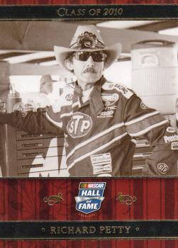 2010 Wheels Main Event - NASCAR Hall of Fame #NHOF 70 Richard Petty Front