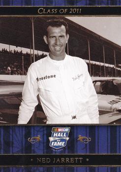 2011 Wheels Element - NASCAR Hall of Fame #NHOF 108 Ned Jarrett Front