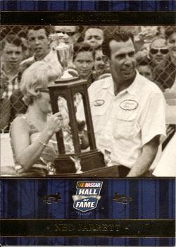 2011 Wheels Element - NASCAR Hall of Fame #NHOF 110 Ned Jarrett Front